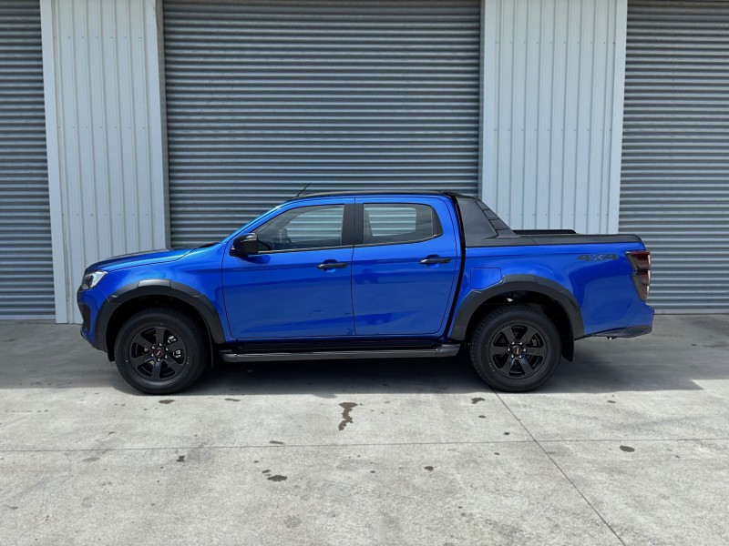 2026 Isuzu D-Max