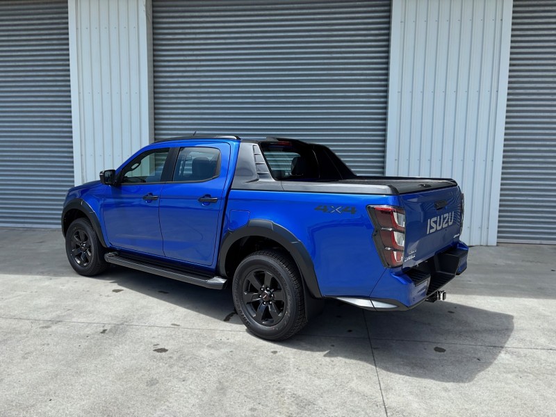 2026 Isuzu D-Max
