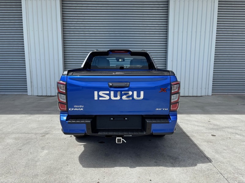 2026 Isuzu D-Max