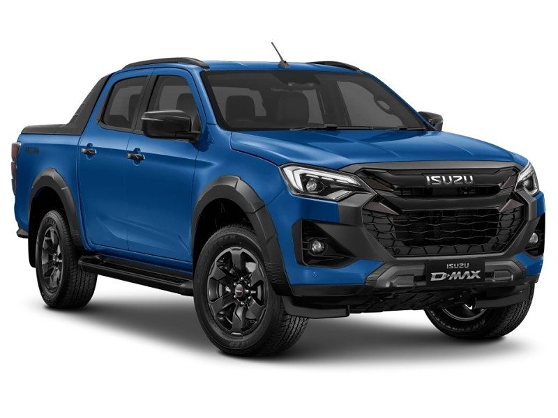 2026 Isuzu D-Max
