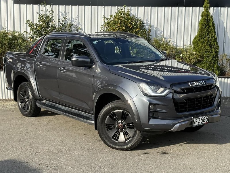 2021 Isuzu D-Max