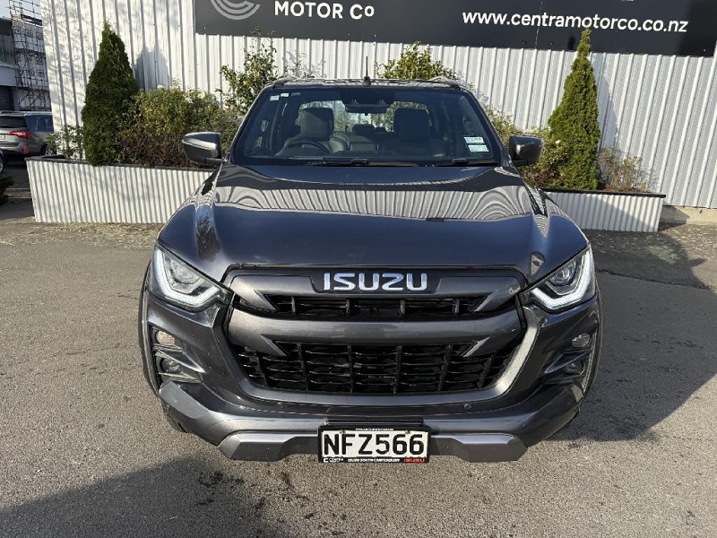 2021 Isuzu D-Max