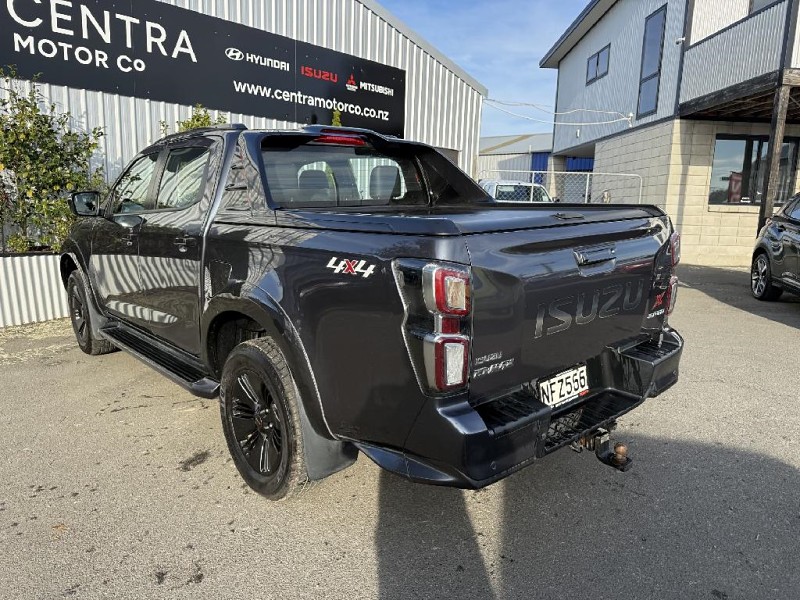 2021 Isuzu D-Max