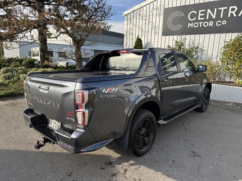 2021 Isuzu D-Max