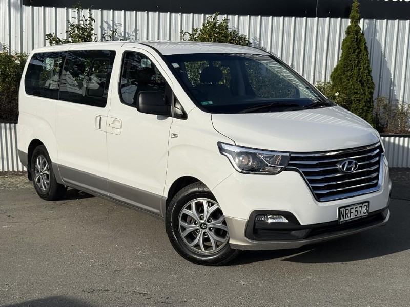 2021 Hyundai iMax