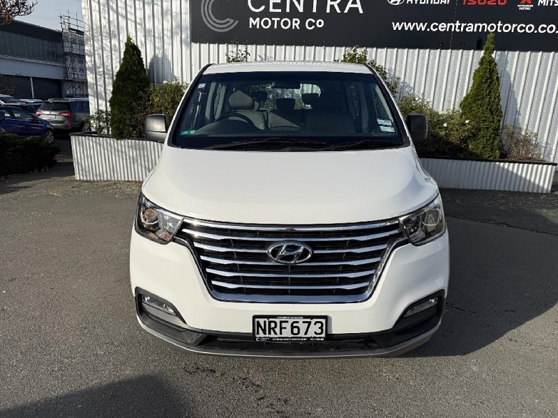 2021 Hyundai iMax
