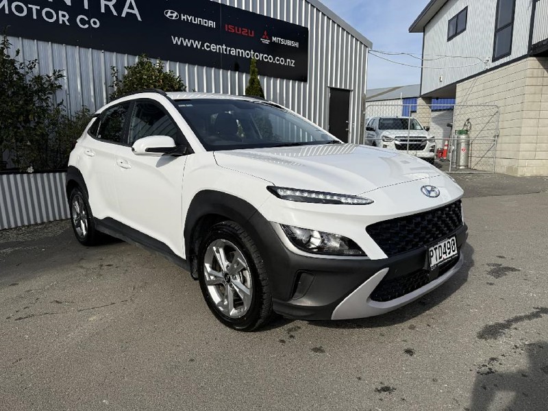 2023 Hyundai Kona