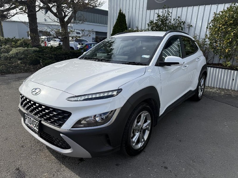 2023 Hyundai Kona