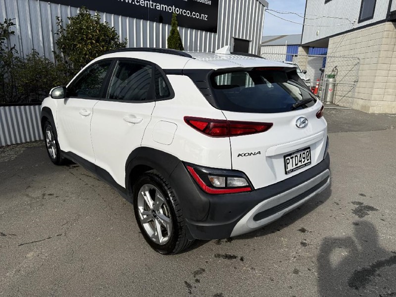 2023 Hyundai Kona
