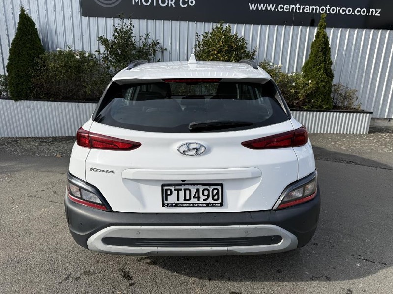 2023 Hyundai Kona
