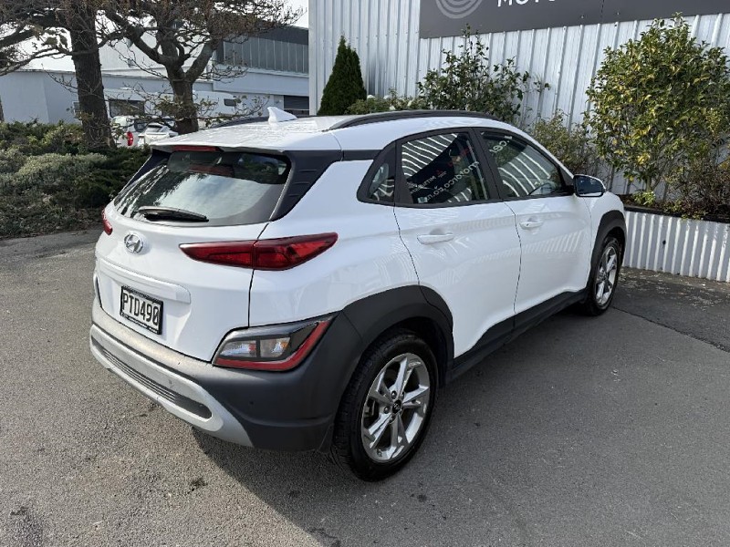 2023 Hyundai Kona