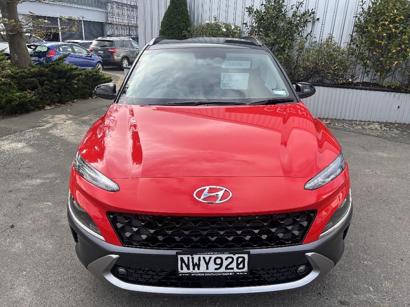 2022 Hyundai Kona