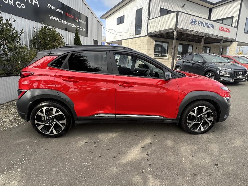 2022 Hyundai Kona