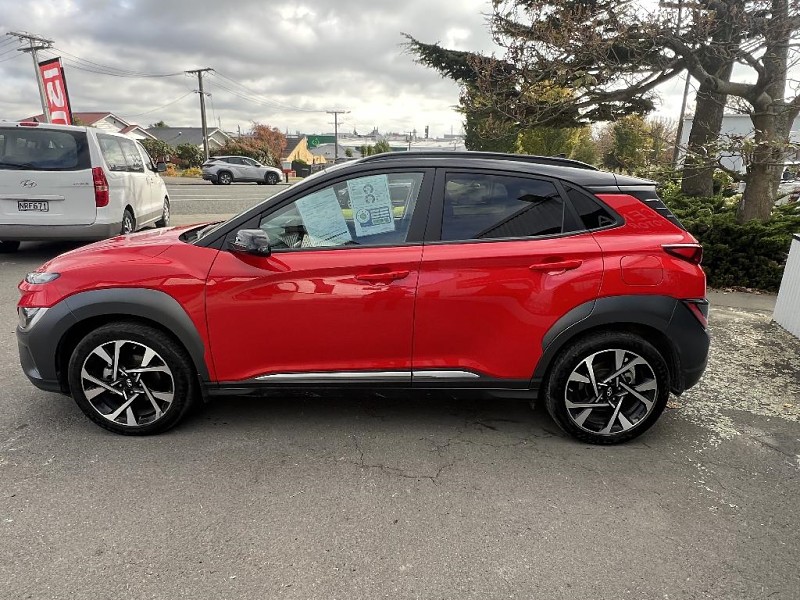 2022 Hyundai Kona