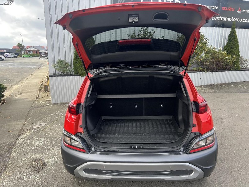 2022 Hyundai Kona