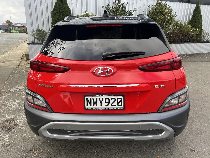 2022 Hyundai Kona