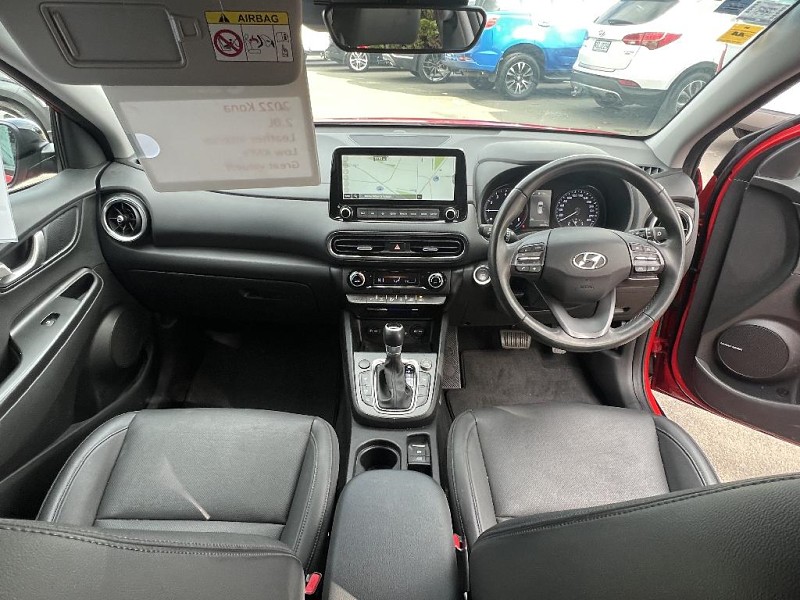 2022 Hyundai Kona
