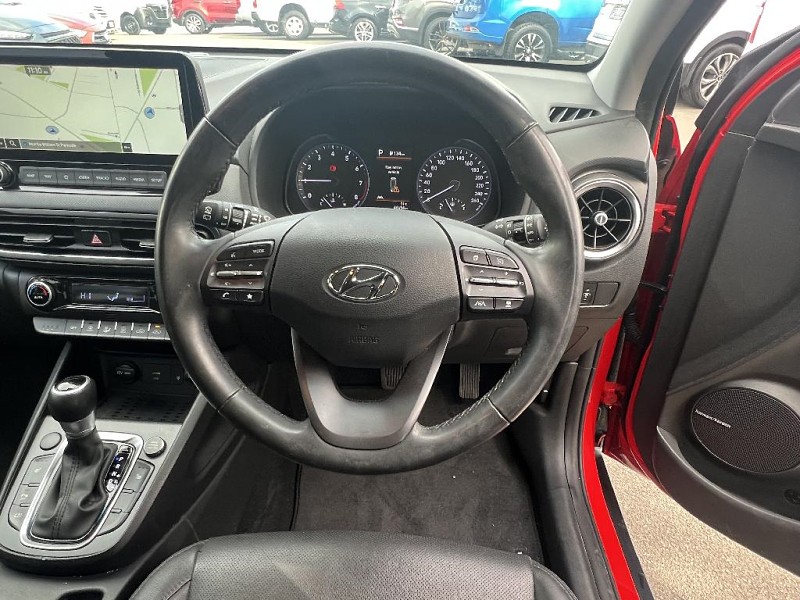 2022 Hyundai Kona