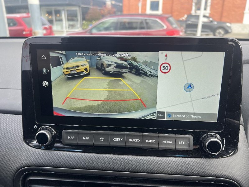 2022 Hyundai Kona