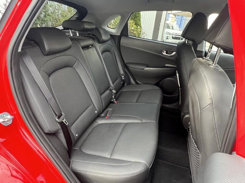 2022 Hyundai Kona