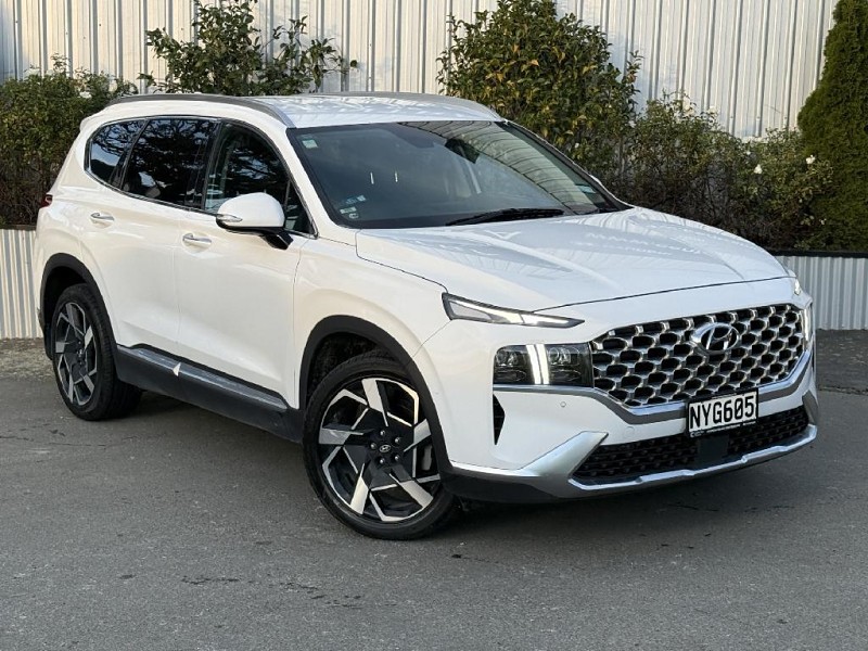 2021 Hyundai Santa Fe