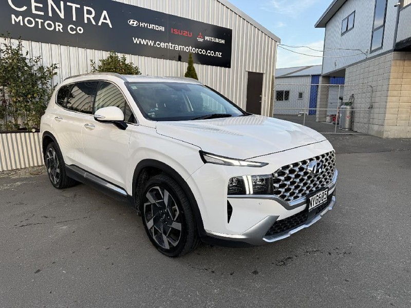 2021 Hyundai Santa Fe