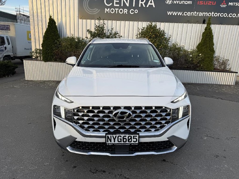 2021 Hyundai Santa Fe