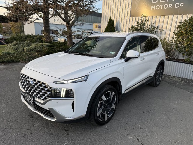 2021 Hyundai Santa Fe