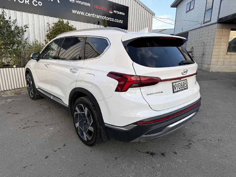 2021 Hyundai Santa Fe