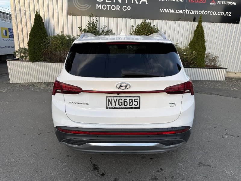 2021 Hyundai Santa Fe
