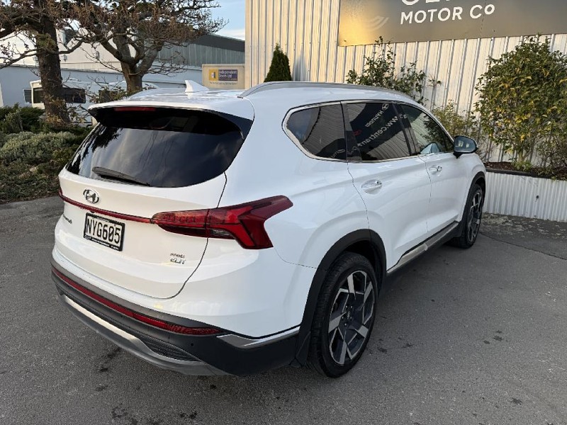 2021 Hyundai Santa Fe