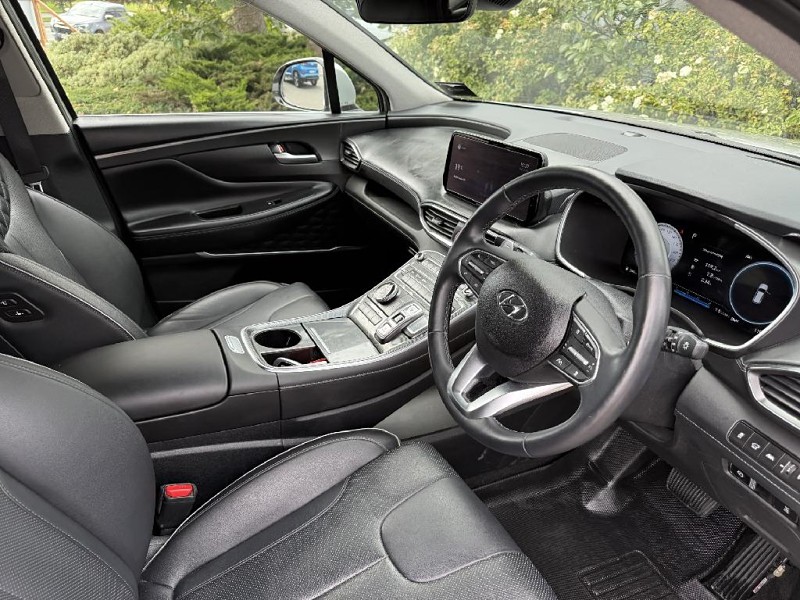 2021 Hyundai Santa Fe