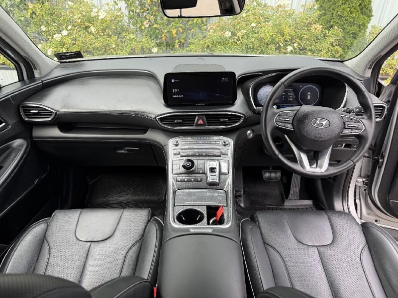 2021 Hyundai Santa Fe
