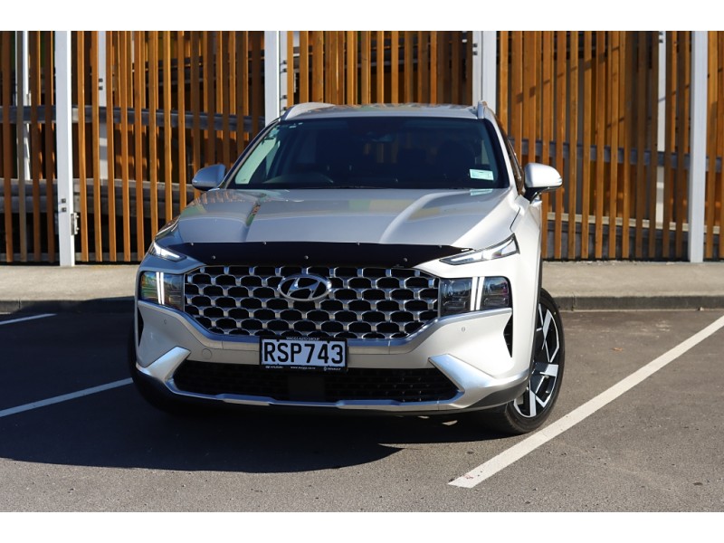 2021 Hyundai Santa Fe