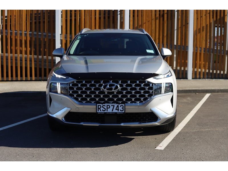 2021 Hyundai Santa Fe