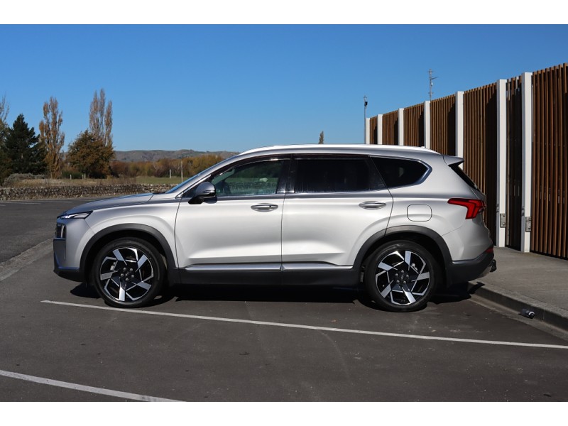 2021 Hyundai Santa Fe