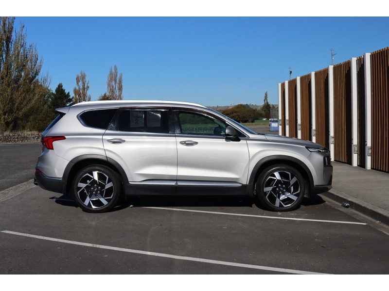2021 Hyundai Santa Fe