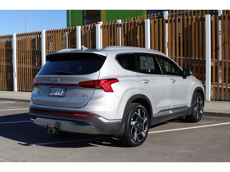 2021 Hyundai Santa Fe