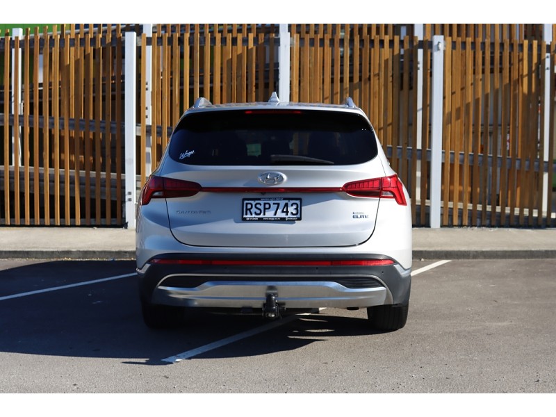 2021 Hyundai Santa Fe