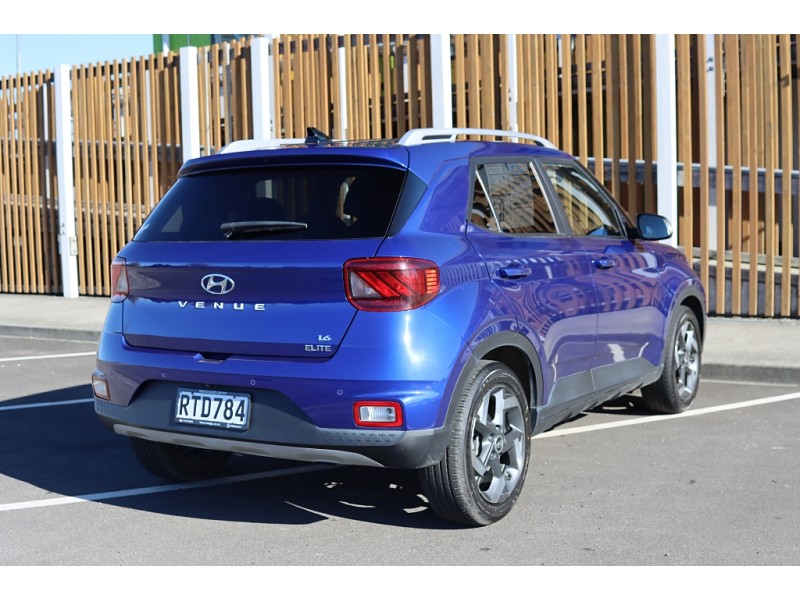 2020 Hyundai Venue