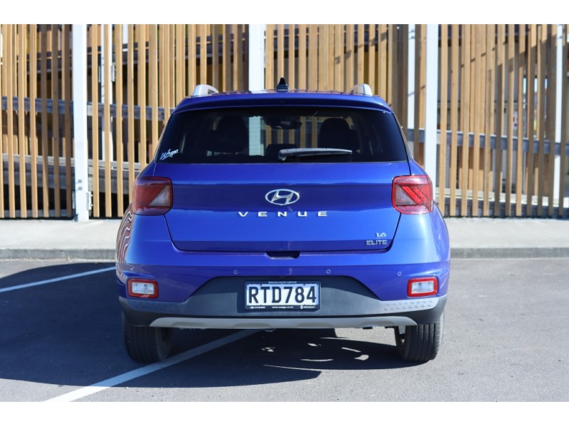 2020 Hyundai Venue