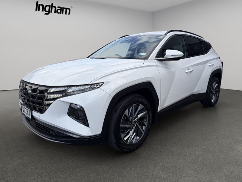 2023 Hyundai Tucson