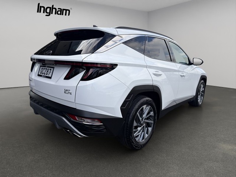 2023 Hyundai Tucson