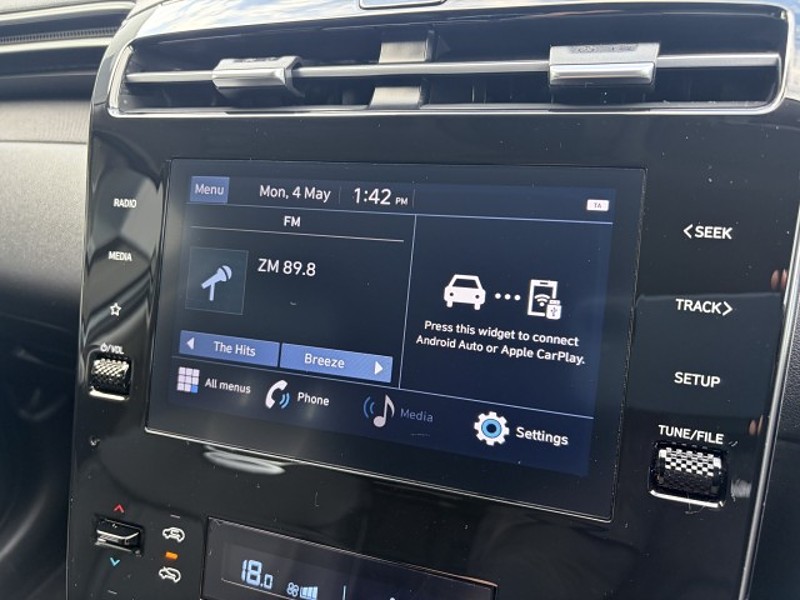 2023 Hyundai Tucson