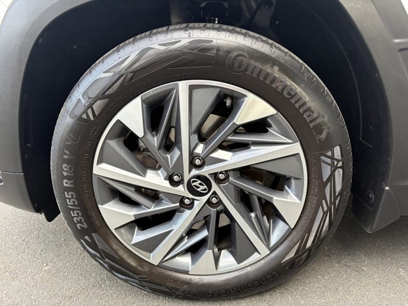 2023 Hyundai Tucson