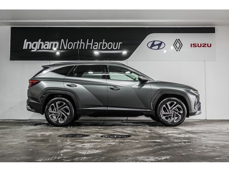 2026 Hyundai Tucson