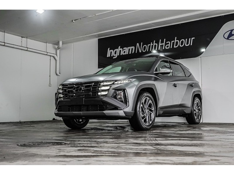 2026 Hyundai Tucson