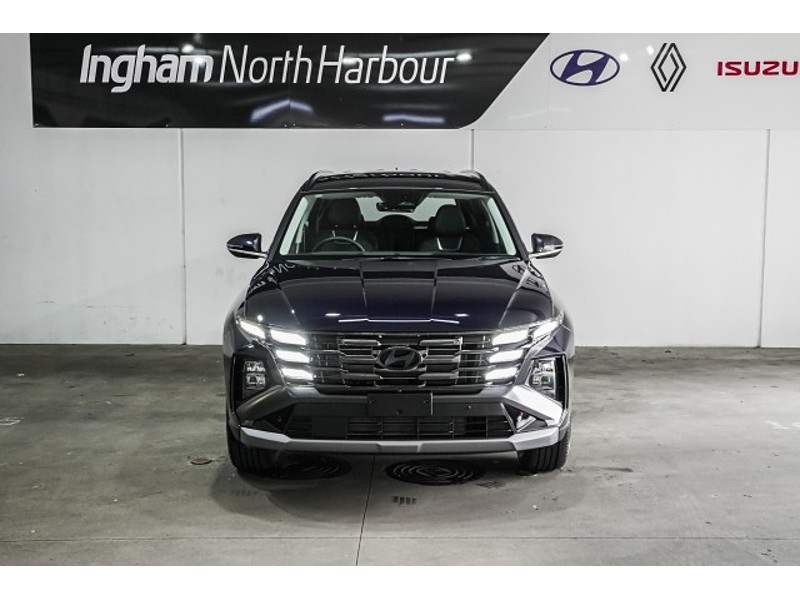 2026 Hyundai Tucson