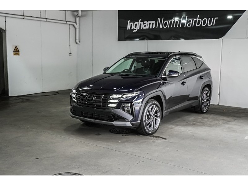 2026 Hyundai Tucson