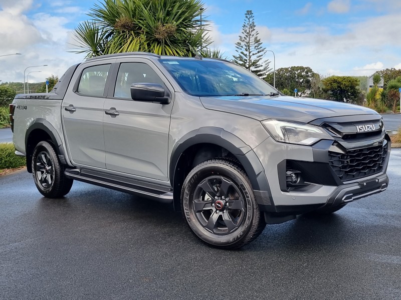 2026 Isuzu D-Max
